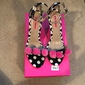 Betsy Johnson Heels